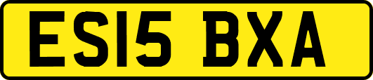 ES15BXA