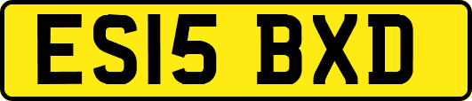 ES15BXD