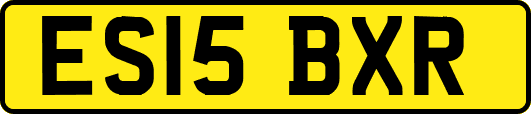 ES15BXR