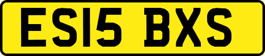 ES15BXS