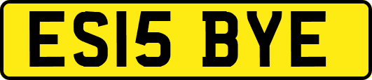 ES15BYE