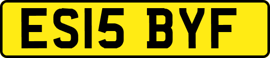 ES15BYF
