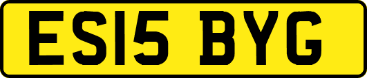 ES15BYG