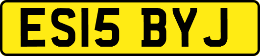 ES15BYJ