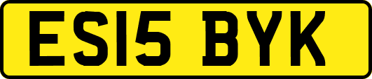 ES15BYK