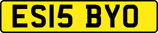 ES15BYO