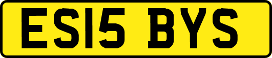 ES15BYS