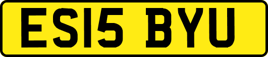 ES15BYU