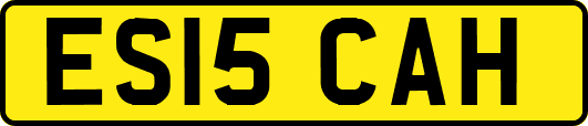 ES15CAH
