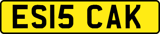 ES15CAK