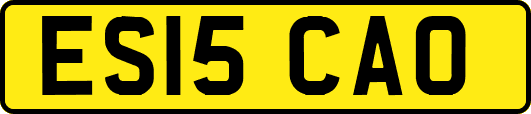 ES15CAO