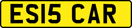ES15CAR