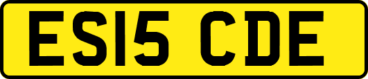 ES15CDE