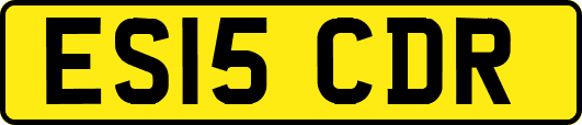 ES15CDR
