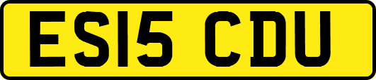 ES15CDU