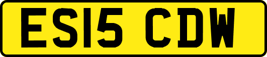 ES15CDW