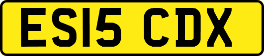 ES15CDX
