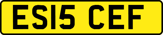 ES15CEF