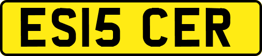 ES15CER