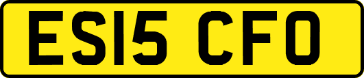 ES15CFO