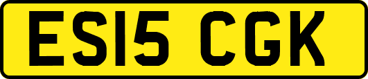 ES15CGK