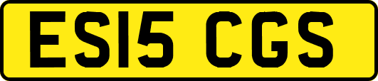 ES15CGS