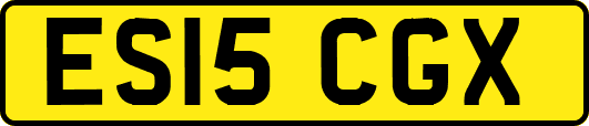 ES15CGX