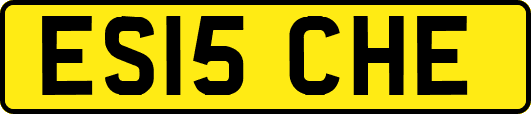 ES15CHE