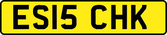 ES15CHK