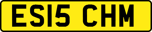 ES15CHM