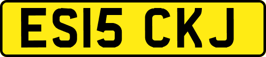 ES15CKJ