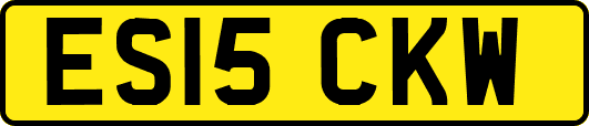 ES15CKW