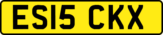ES15CKX