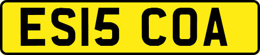 ES15COA