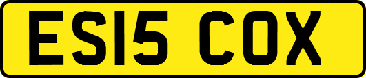 ES15COX