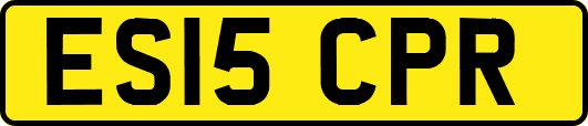 ES15CPR