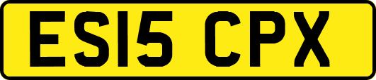 ES15CPX