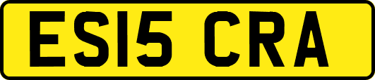 ES15CRA