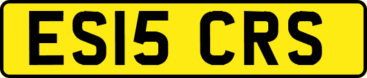 ES15CRS