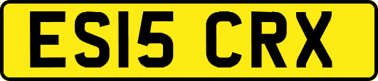 ES15CRX