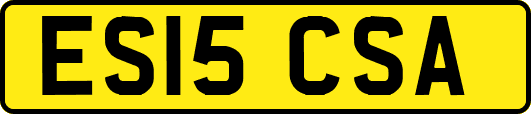 ES15CSA