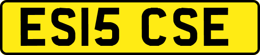 ES15CSE