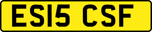ES15CSF