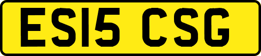 ES15CSG