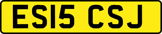 ES15CSJ