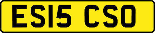 ES15CSO