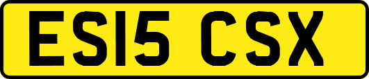 ES15CSX