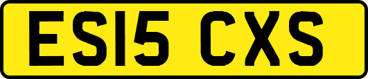 ES15CXS
