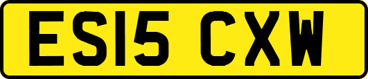 ES15CXW