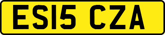 ES15CZA